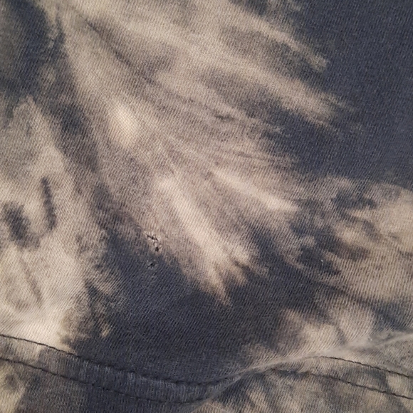 City Dreams Bjorkvin College Acid Washed Tshirt - Picture 9 of 9